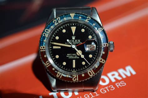 rolex 6542 which movement|Rolex gmt master ref 6542.